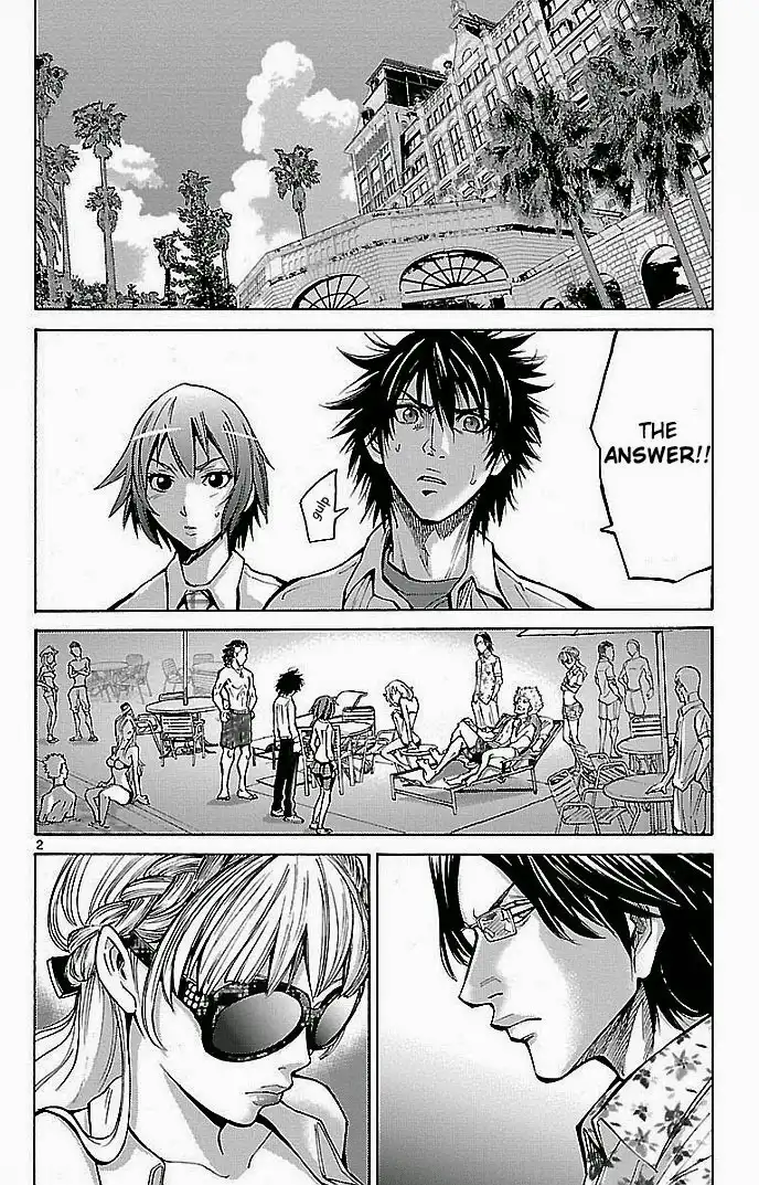 Imawa no Kuni no Alice Chapter 16 2